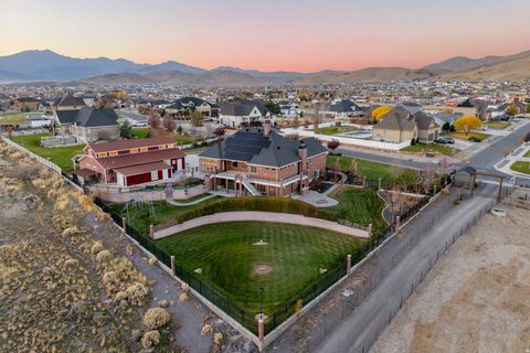 Tiny photo for 2628 E PRAIRIE VIEW DR, Eagle Mountain, UT 84005 (MLS # 2123573)