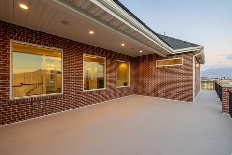 Tiny photo for 2628 E PRAIRIE VIEW DR, Eagle Mountain, UT 84005 (MLS # 2123573)