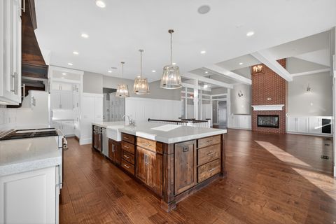 Tiny photo for 2628 E PRAIRIE VIEW DR, Eagle Mountain, UT 84005 (MLS # 2123573)