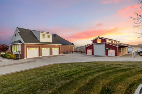 Tiny photo for 2628 E PRAIRIE VIEW DR, Eagle Mountain, UT 84005 (MLS # 2123573)