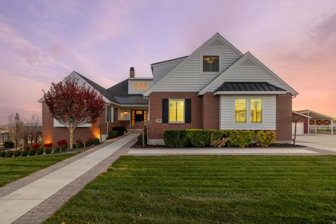 Tiny photo for 2628 E PRAIRIE VIEW DR, Eagle Mountain, UT 84005 (MLS # 2123573)