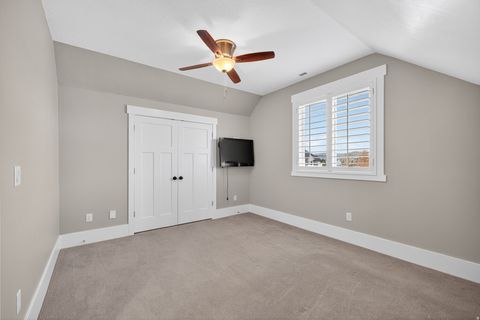 Tiny photo for 2628 E PRAIRIE VIEW DR, Eagle Mountain, UT 84005 (MLS # 2123573)