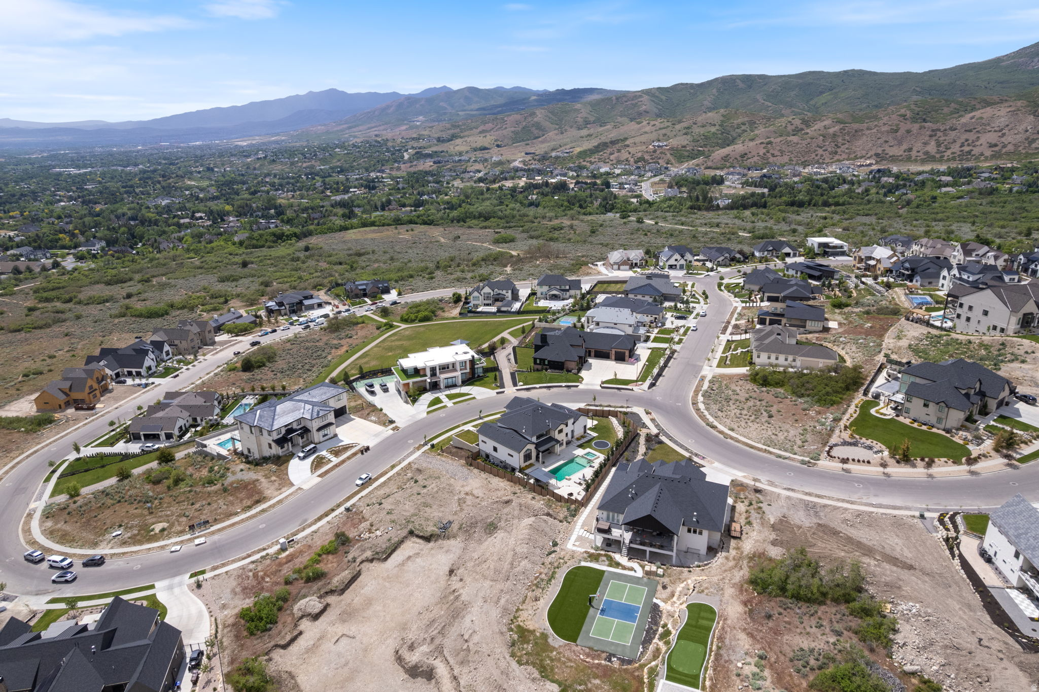 LAMBERT PARK ESTATES - Residential