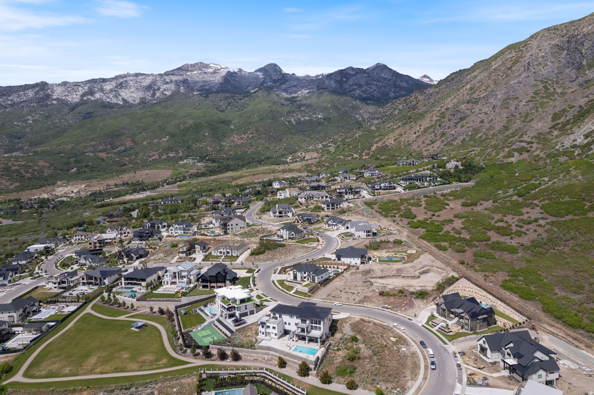 LAMBERT PARK ESTATES - Residential