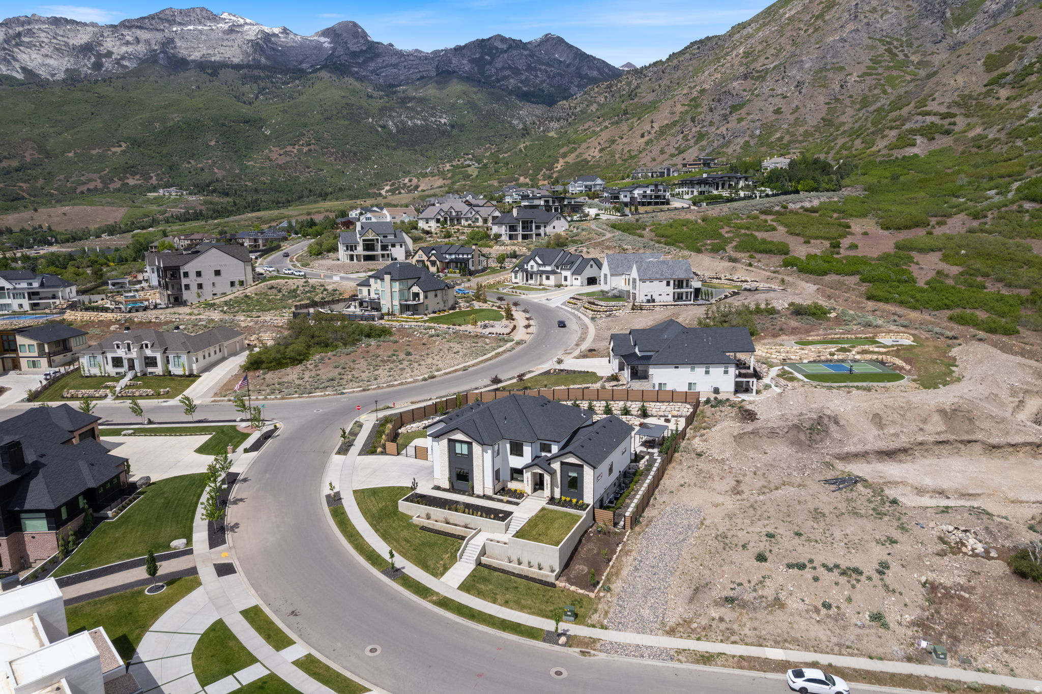 LAMBERT PARK ESTATES - Residential