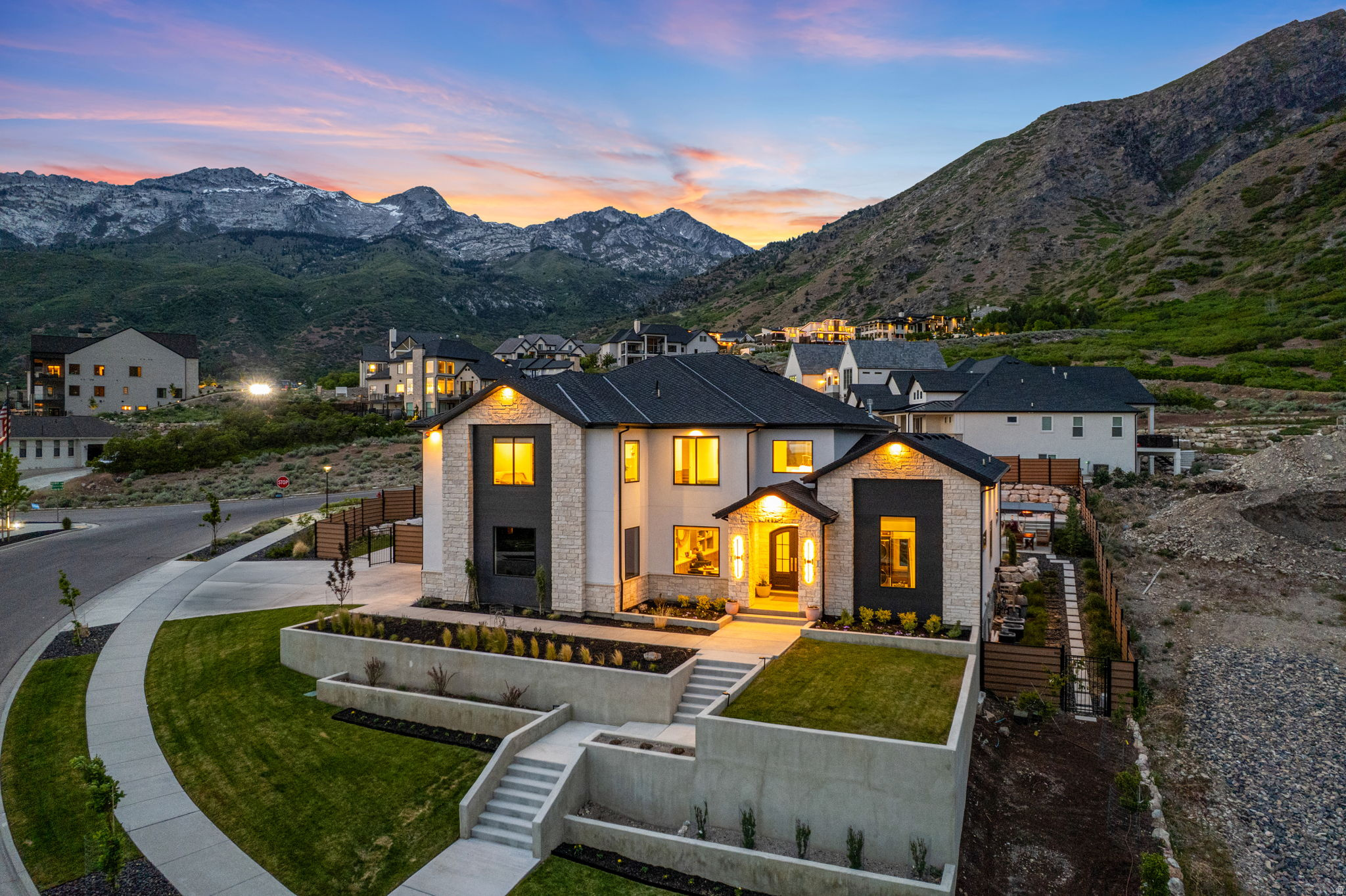 LAMBERT PARK ESTATES - Residential
