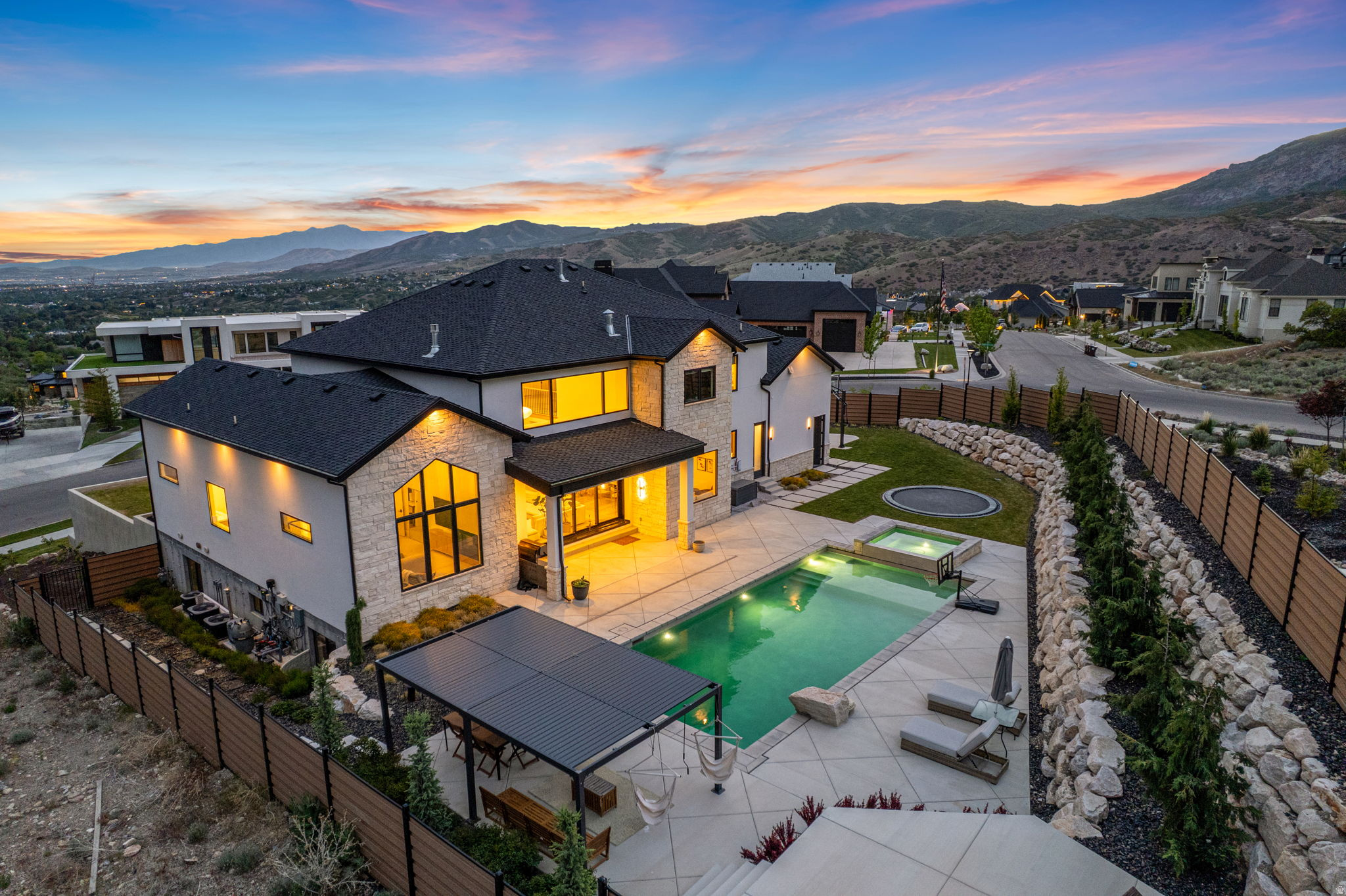 LAMBERT PARK ESTATES - Residential
