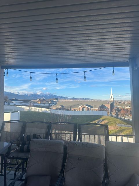 Tiny photo for 14243 S MORNING LIGHT DR, Herriman, UT 84096 (MLS # 2125847)