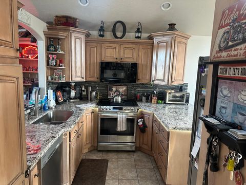 Tiny photo for 14243 S MORNING LIGHT DR, Herriman, UT 84096 (MLS # 2125847)