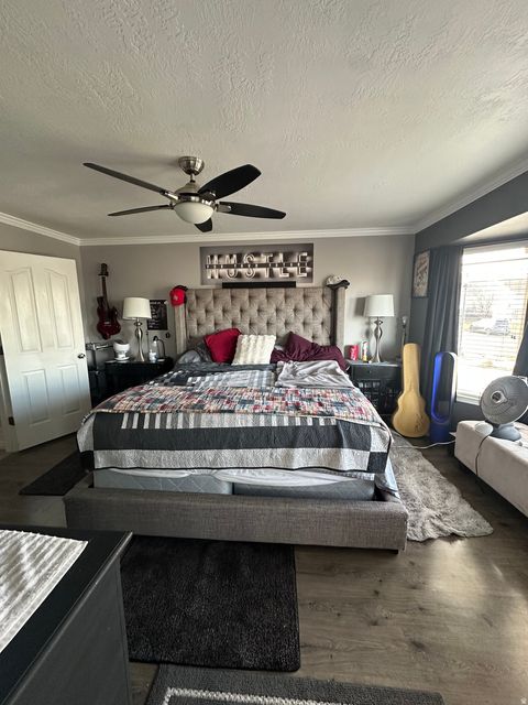 Tiny photo for 14243 S MORNING LIGHT DR, Herriman, UT 84096 (MLS # 2125847)