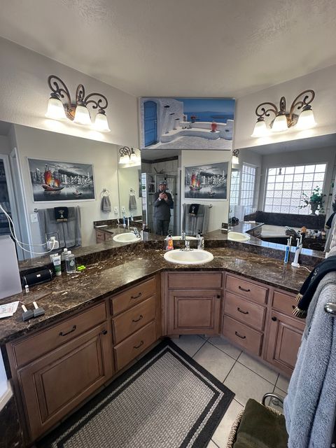 Tiny photo for 14243 S MORNING LIGHT DR, Herriman, UT 84096 (MLS # 2125847)