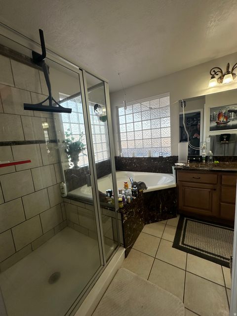 Tiny photo for 14243 S MORNING LIGHT DR, Herriman, UT 84096 (MLS # 2125847)