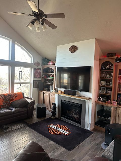 Tiny photo for 14243 S MORNING LIGHT DR, Herriman, UT 84096 (MLS # 2125847)