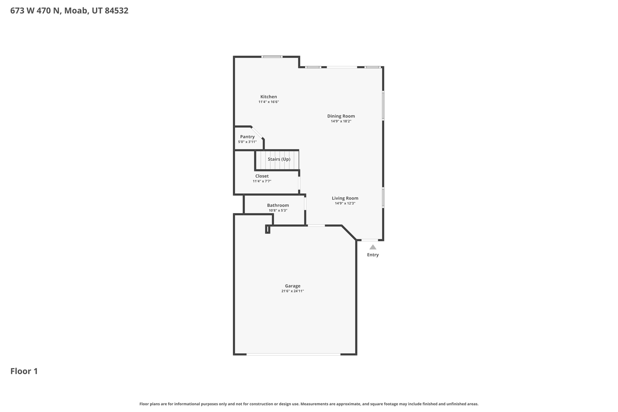 ENTRADA AT MOAB - Residential