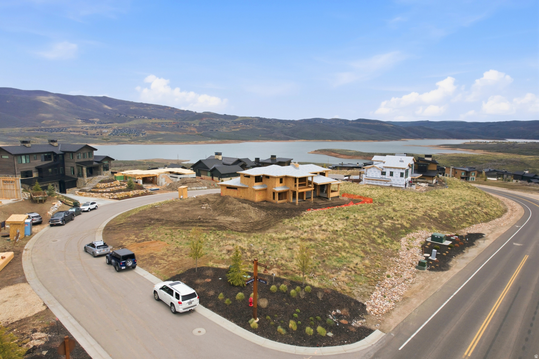 SKYRIDGE SUBDIVISION - Land