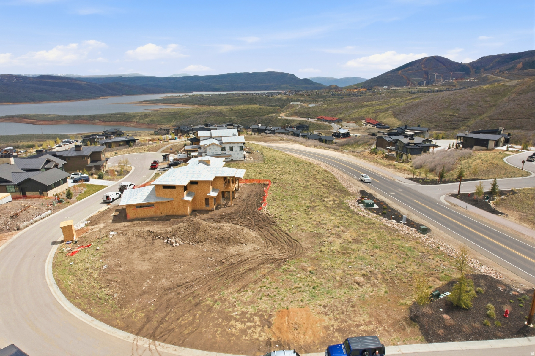 SKYRIDGE SUBDIVISION - Land