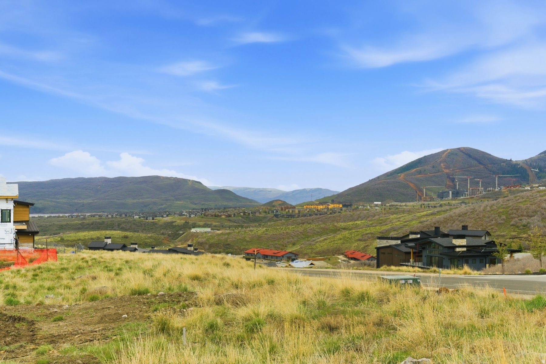 SKYRIDGE SUBDIVISION - Land
