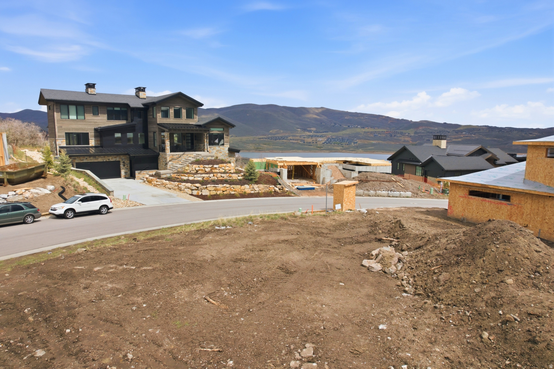 SKYRIDGE SUBDIVISION - Land