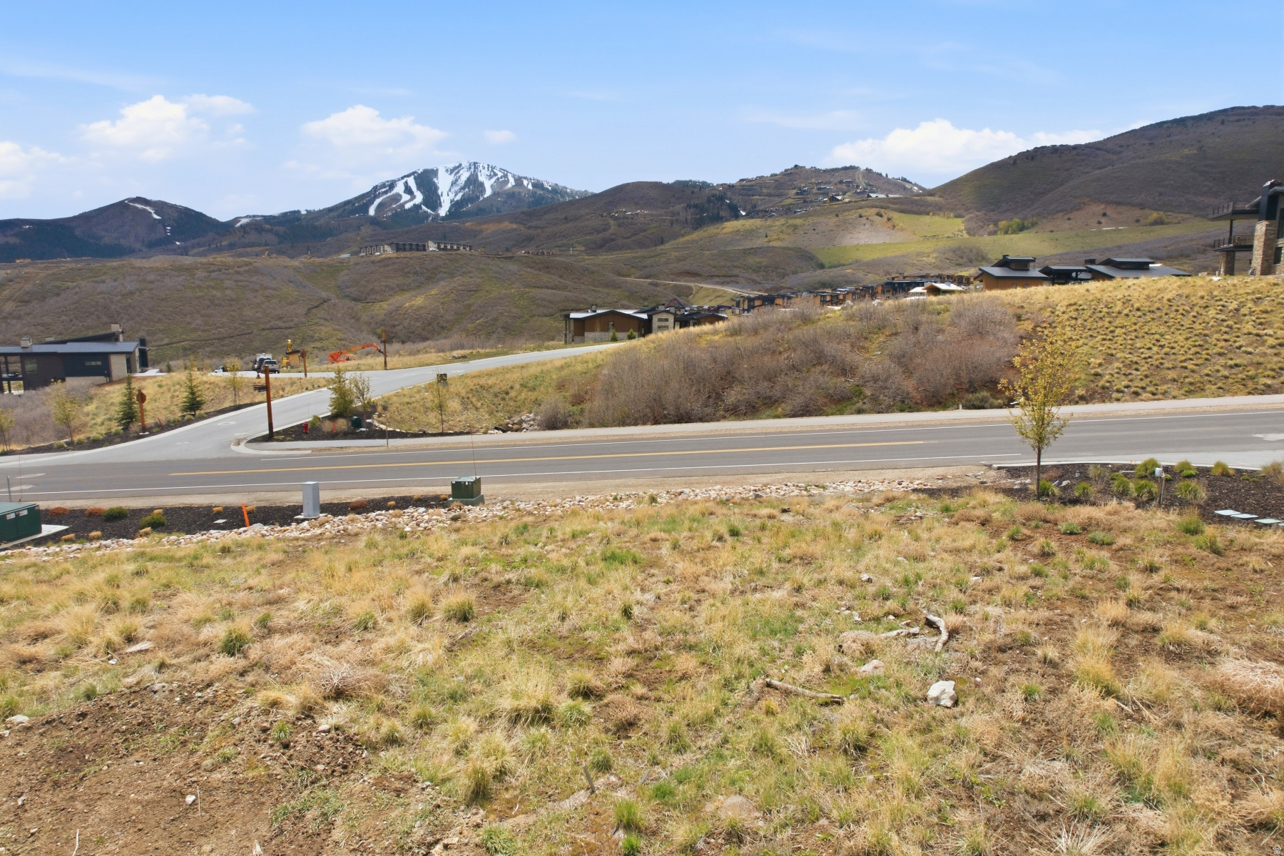 SKYRIDGE SUBDIVISION - Land