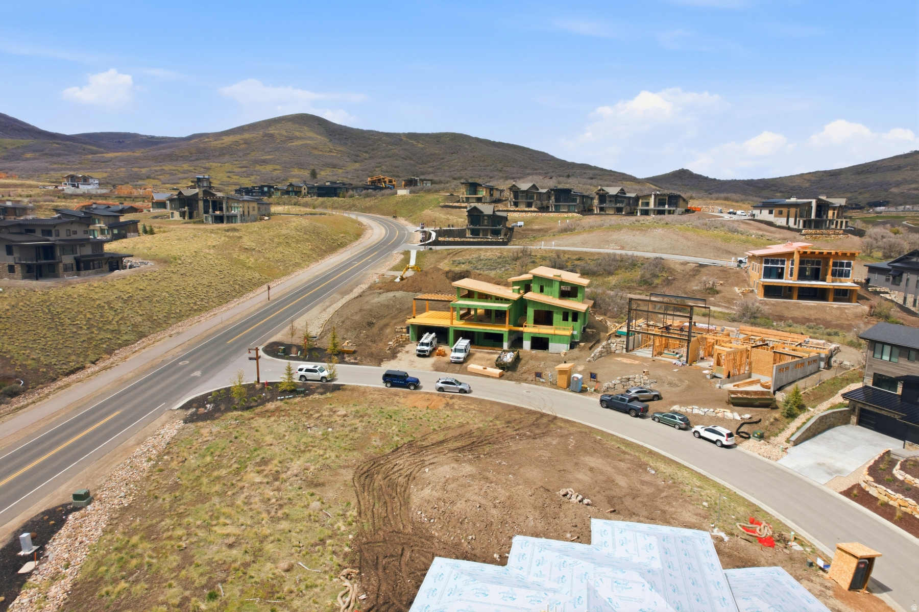 SKYRIDGE SUBDIVISION - Land