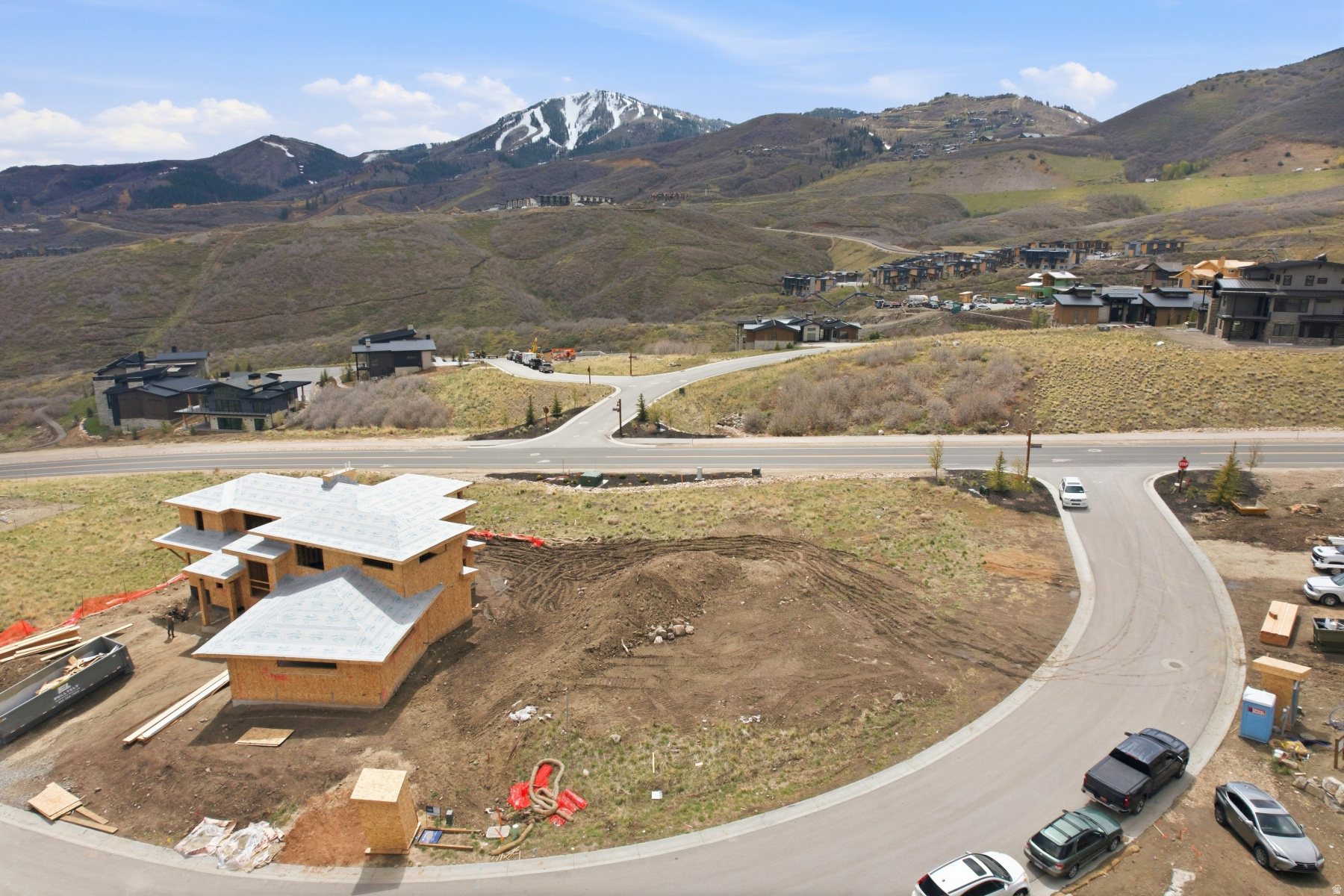 SKYRIDGE SUBDIVISION - Land