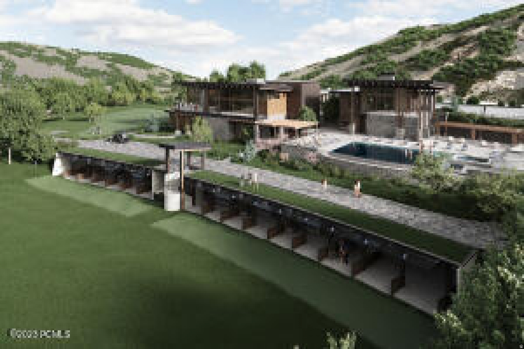 SKYRIDGE SUBDIVISION - Land