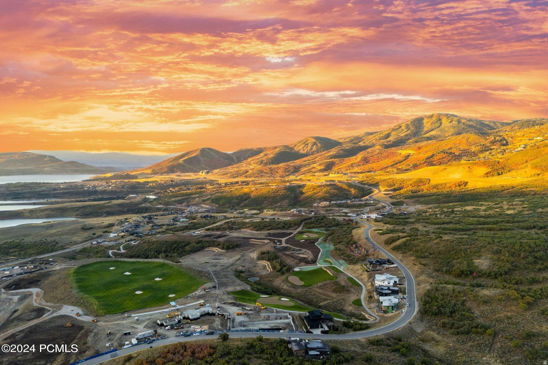 SKYRIDGE SUBDIVISION - Land