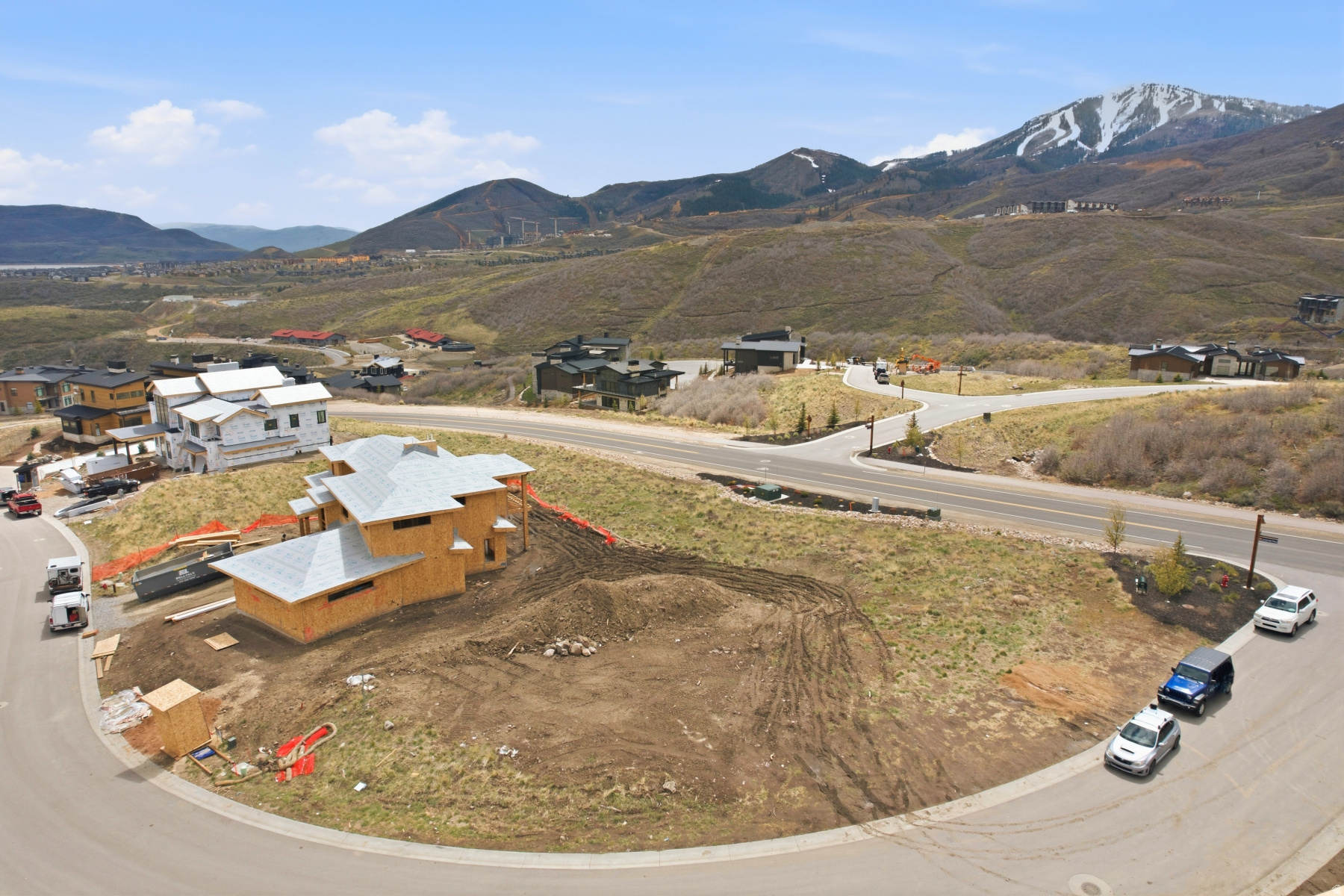 SKYRIDGE SUBDIVISION - Land