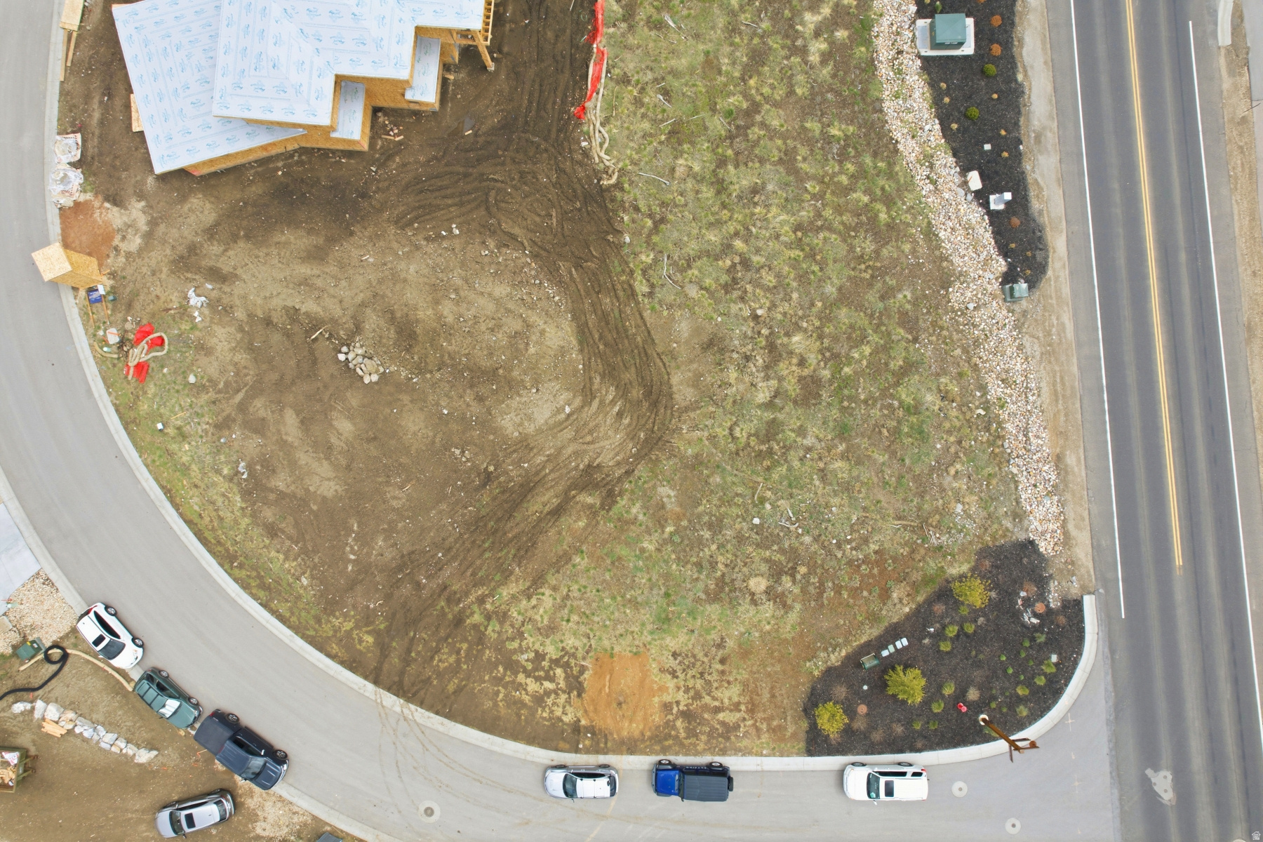 SKYRIDGE SUBDIVISION - Land