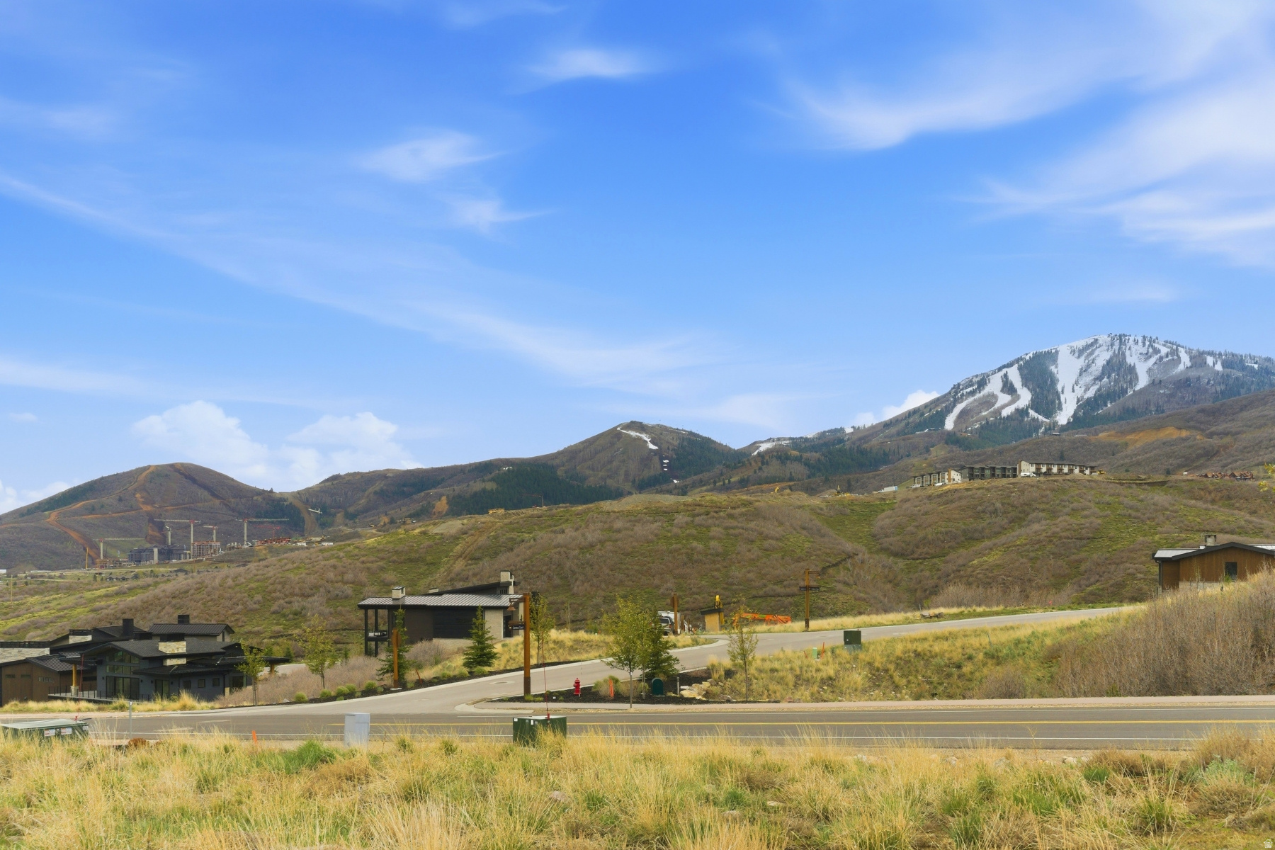 SKYRIDGE SUBDIVISION - Land