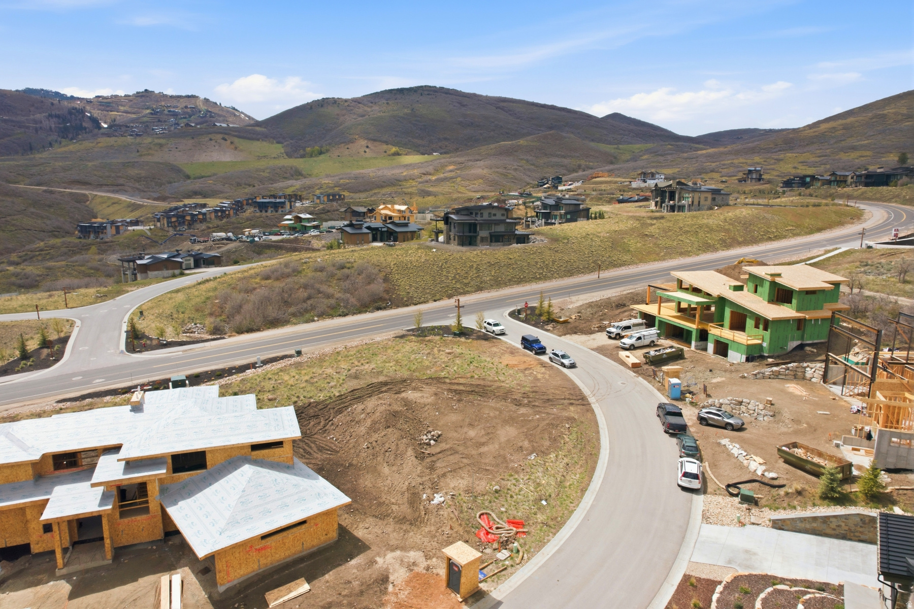 SKYRIDGE SUBDIVISION - Land