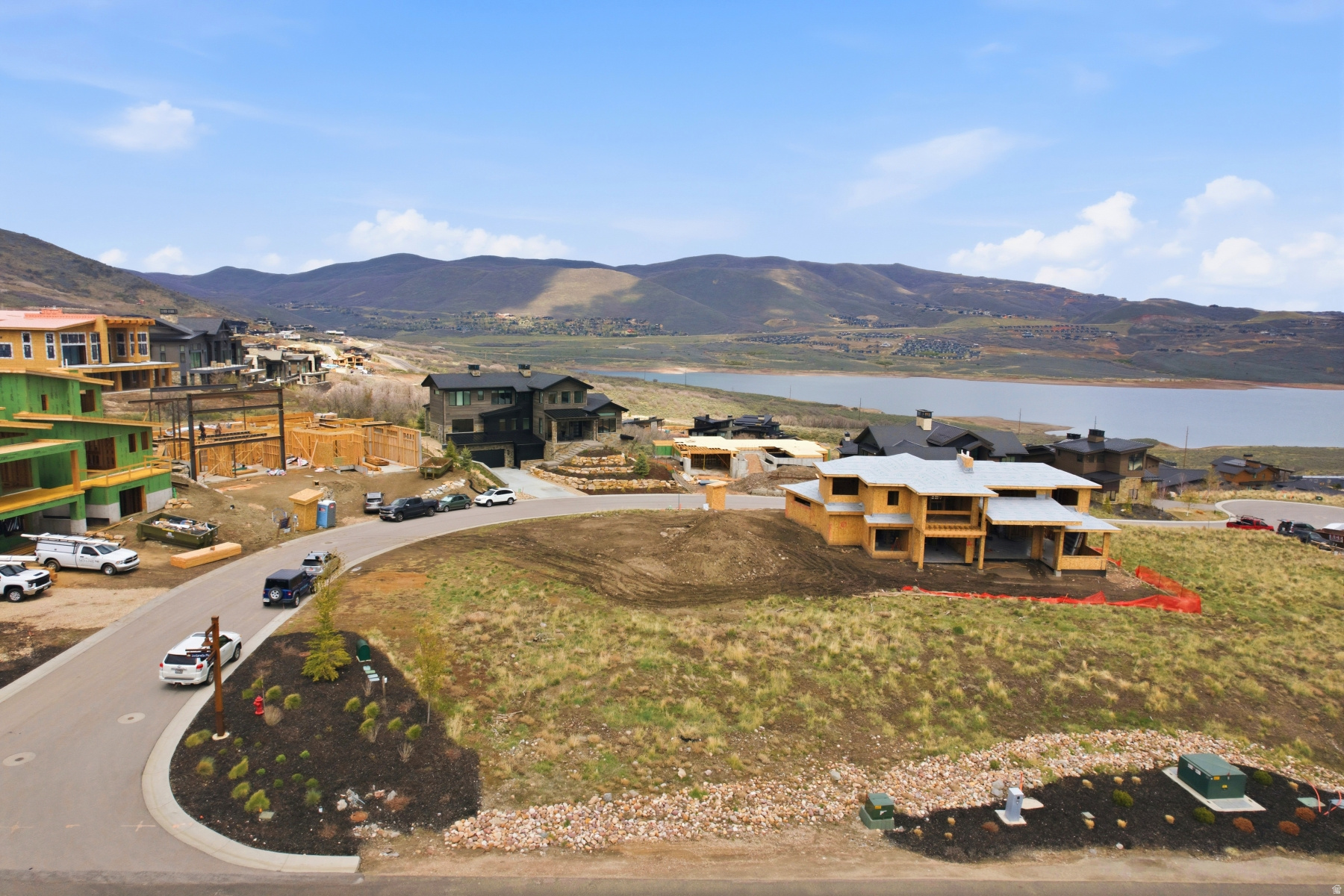 SKYRIDGE SUBDIVISION - Land