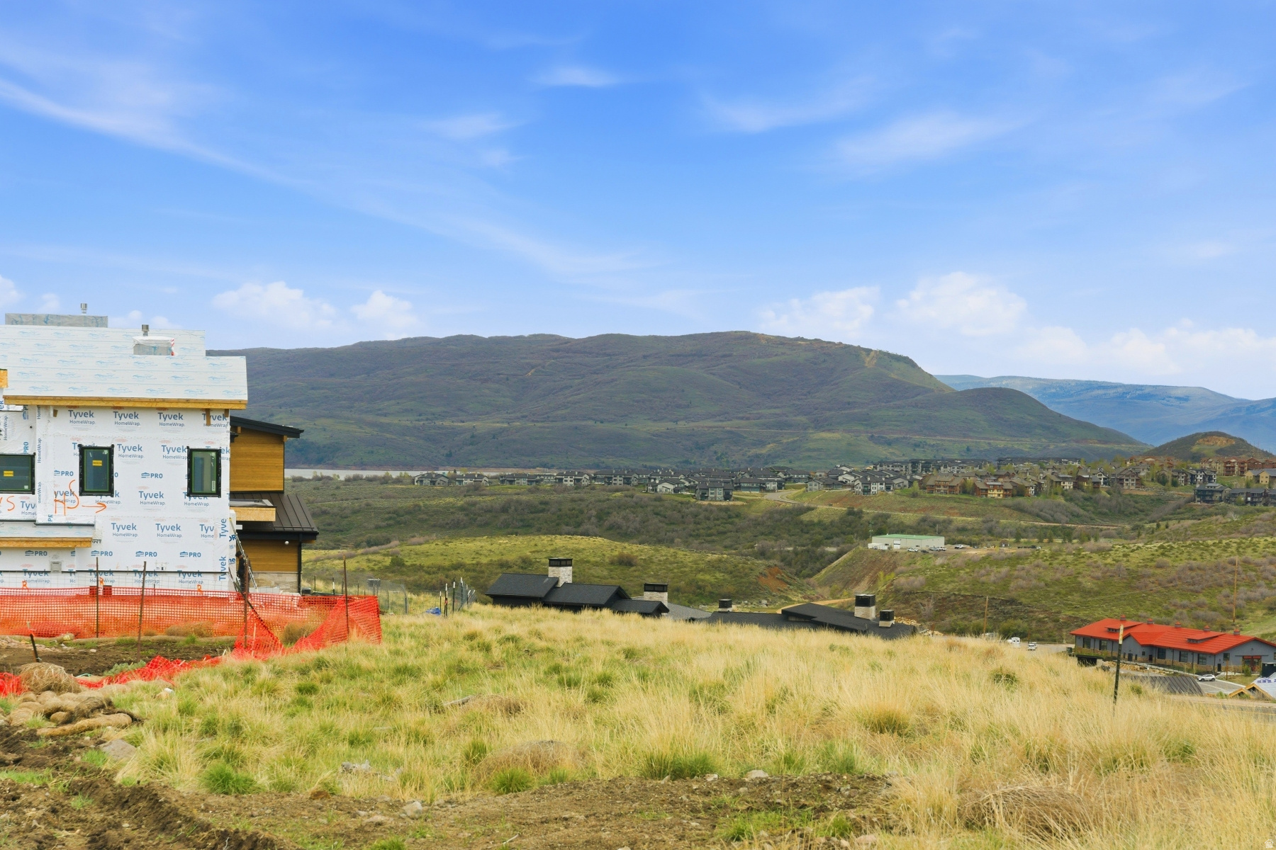 SKYRIDGE SUBDIVISION - Land