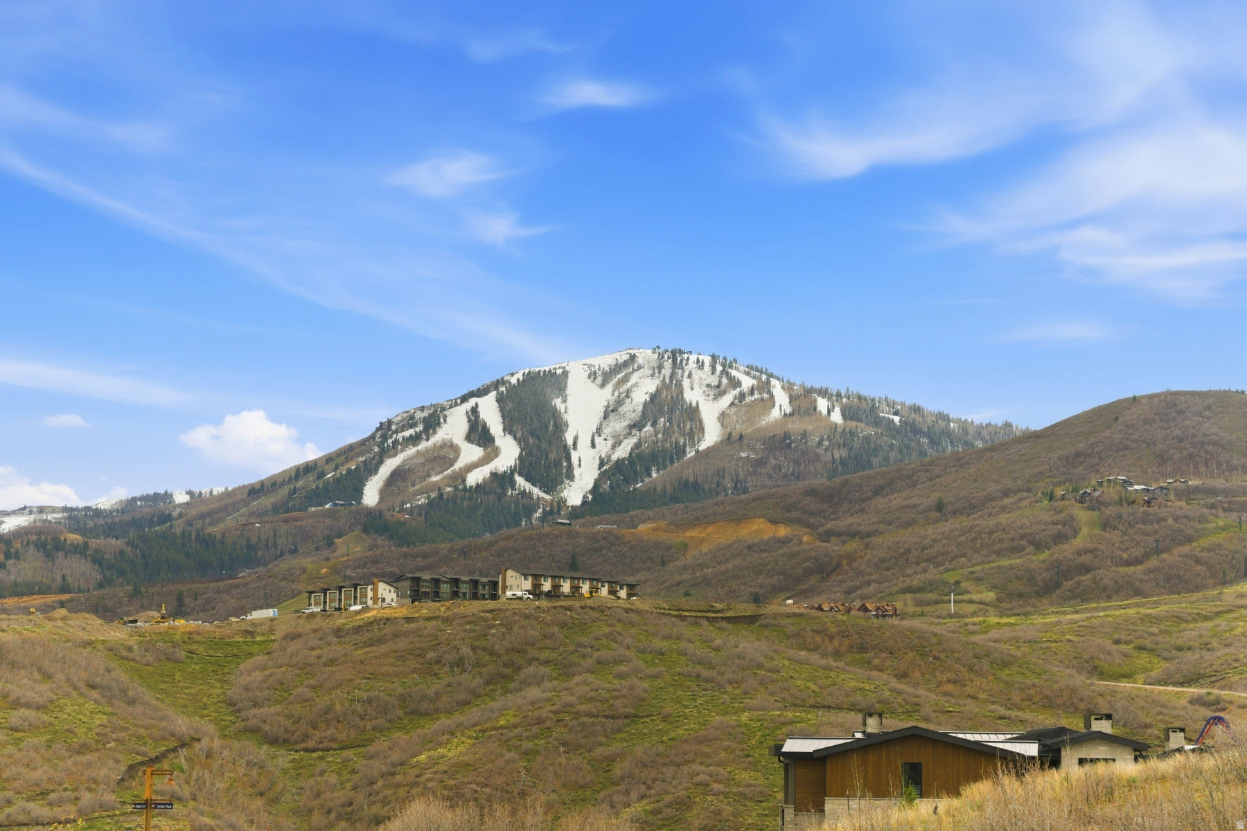 SKYRIDGE SUBDIVISION - Land