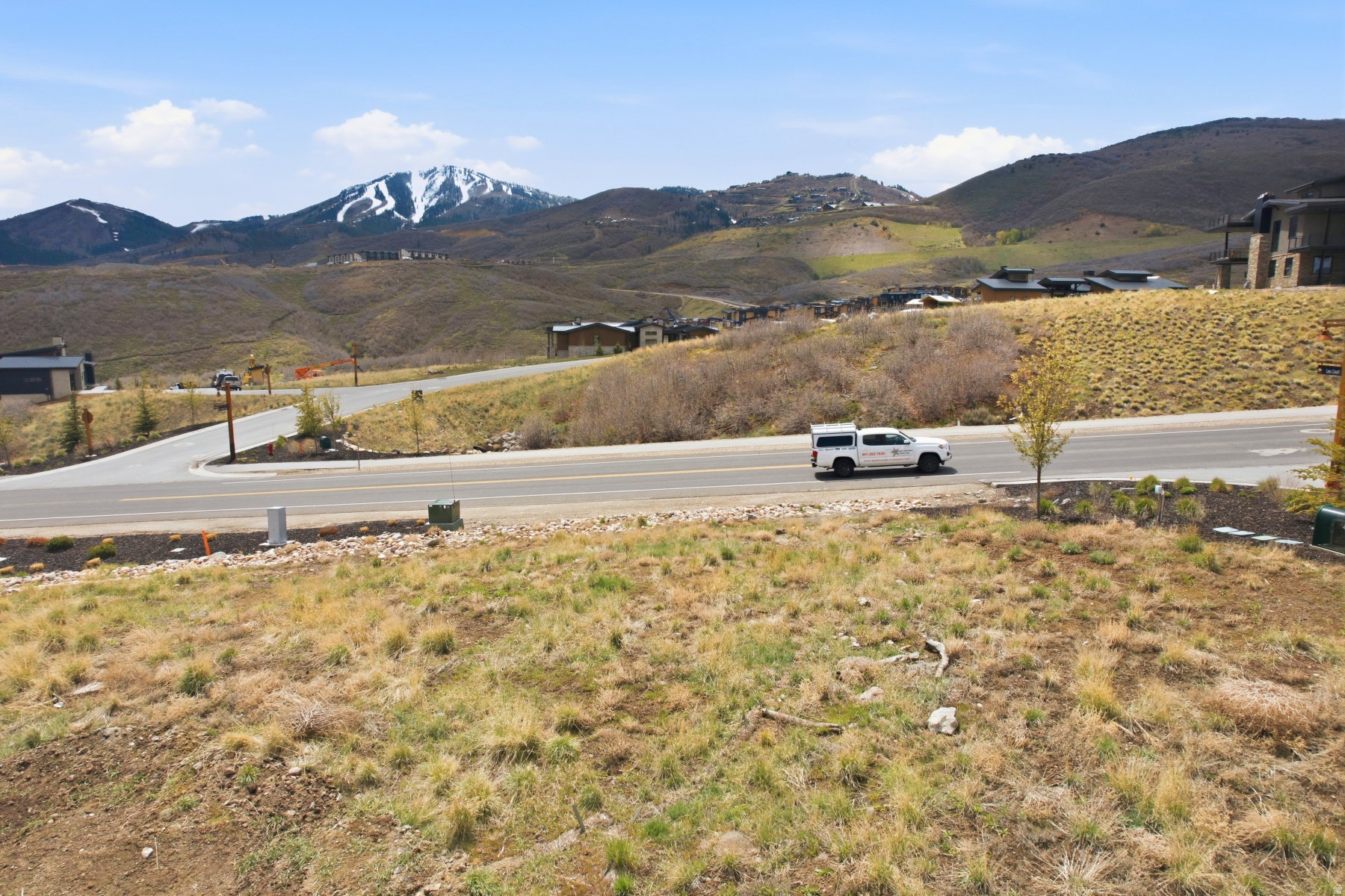 SKYRIDGE SUBDIVISION - Land