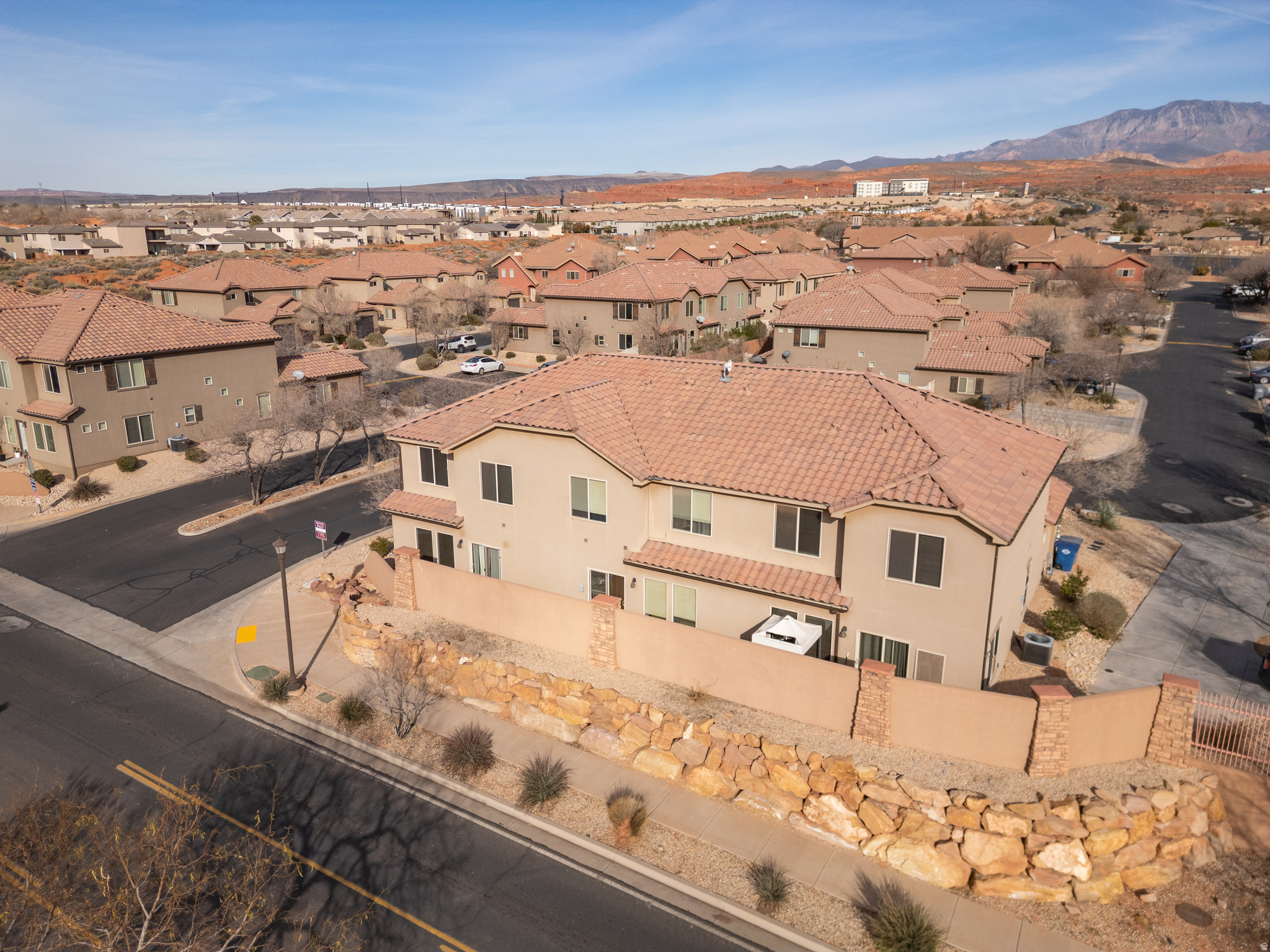 VILLAS AT SIENNA HILLS - Residential