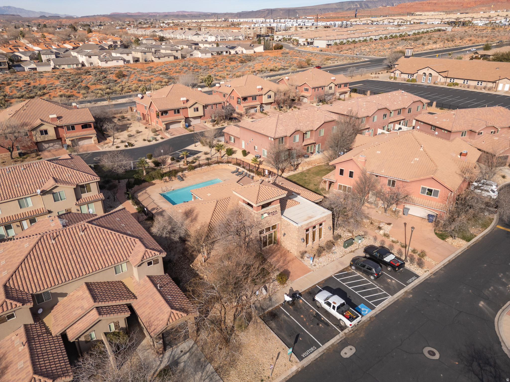 VILLAS AT SIENNA HILLS - Residential