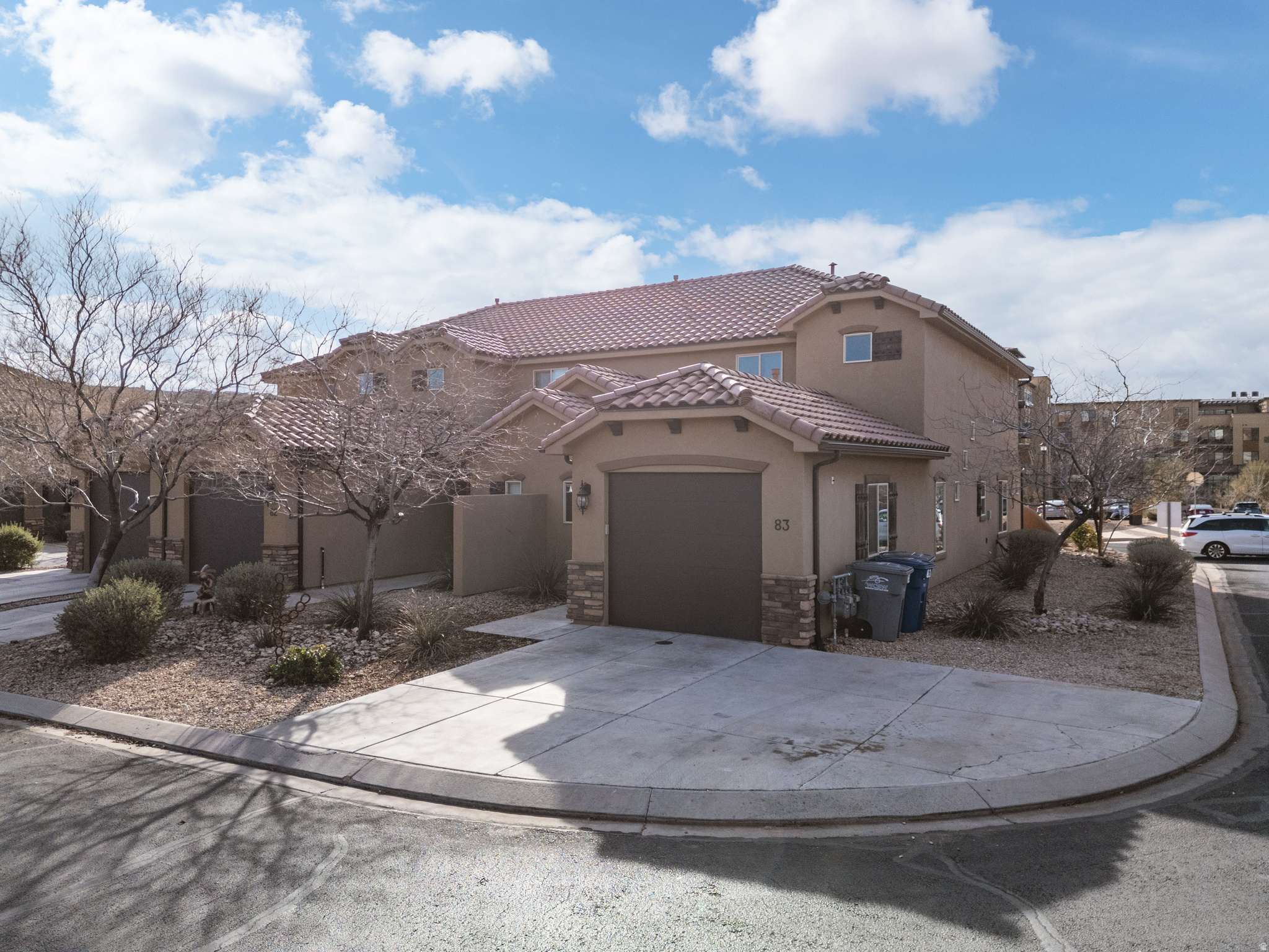 VILLAS AT SIENNA HILLS - Residential