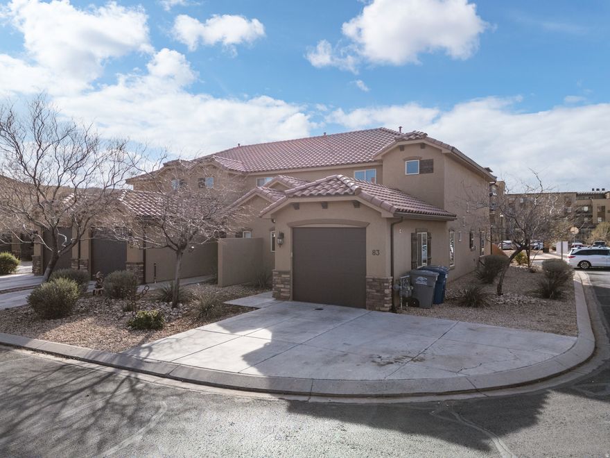 Investors, here is a little gold mine for you. This one offers solid tenants who take excellent care of the place, along-term lease in place for predictable income, and a pre-listing home inspection so you can buy with confidence. The desirable end-unit set up is located just across the street from additional parking too. Explore the 3D walkable tour right now, then call for your private tour today!