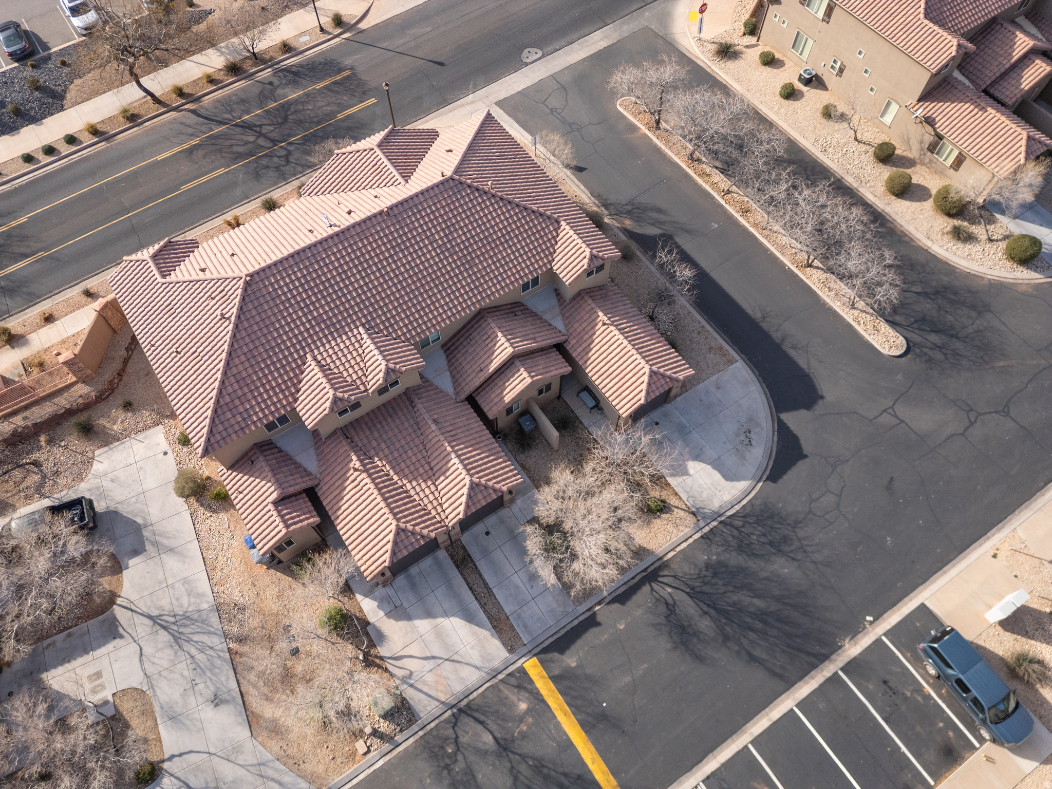 VILLAS AT SIENNA HILLS - Residential