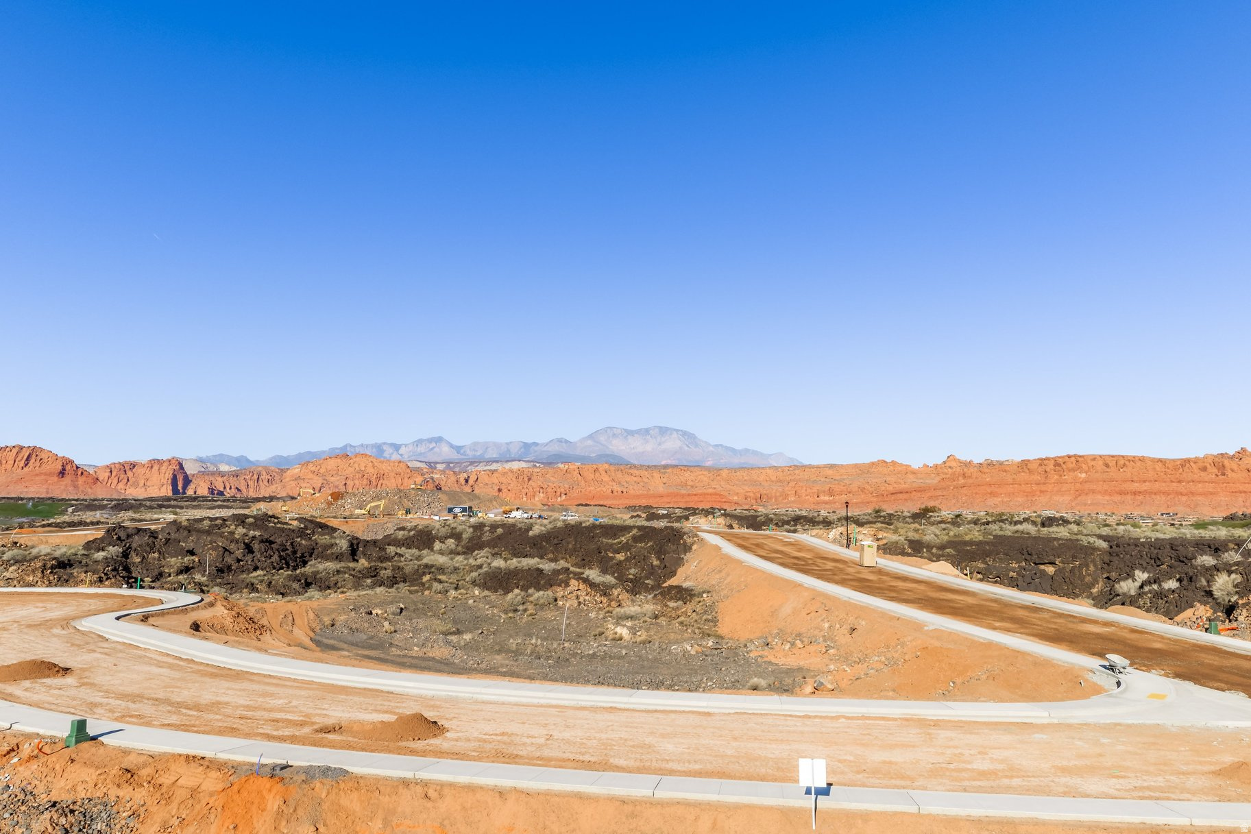 SILVER REEF AT BLACK DESERT - Land