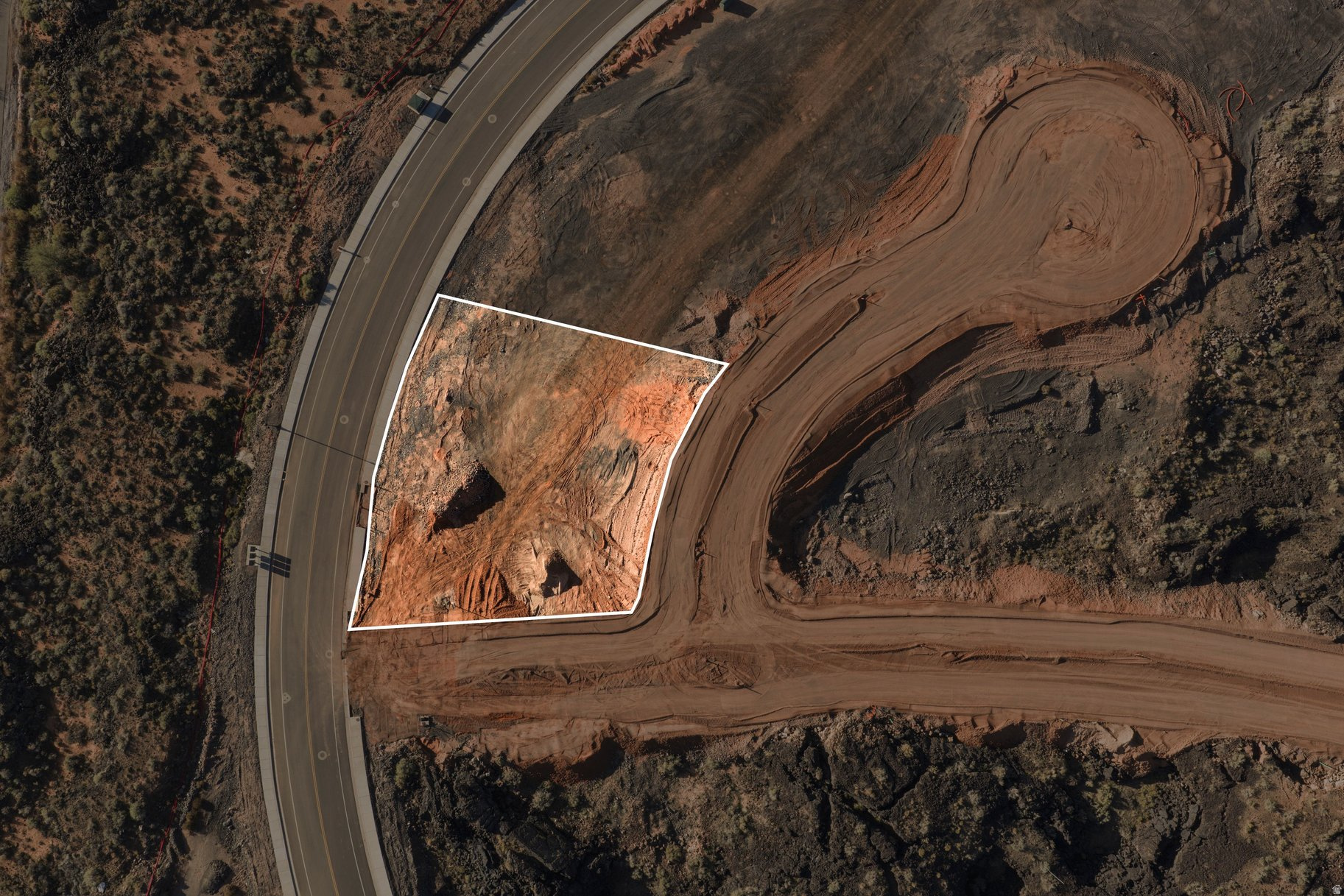 SILVER REEF AT BLACK DESERT - Land