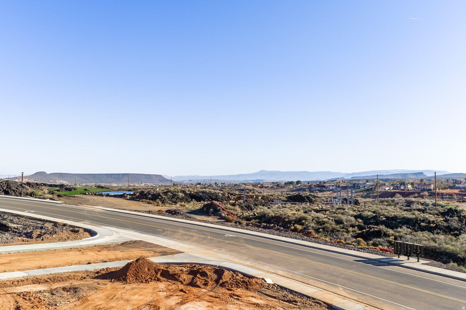 SILVER REEF AT BLACK DESERT - Land