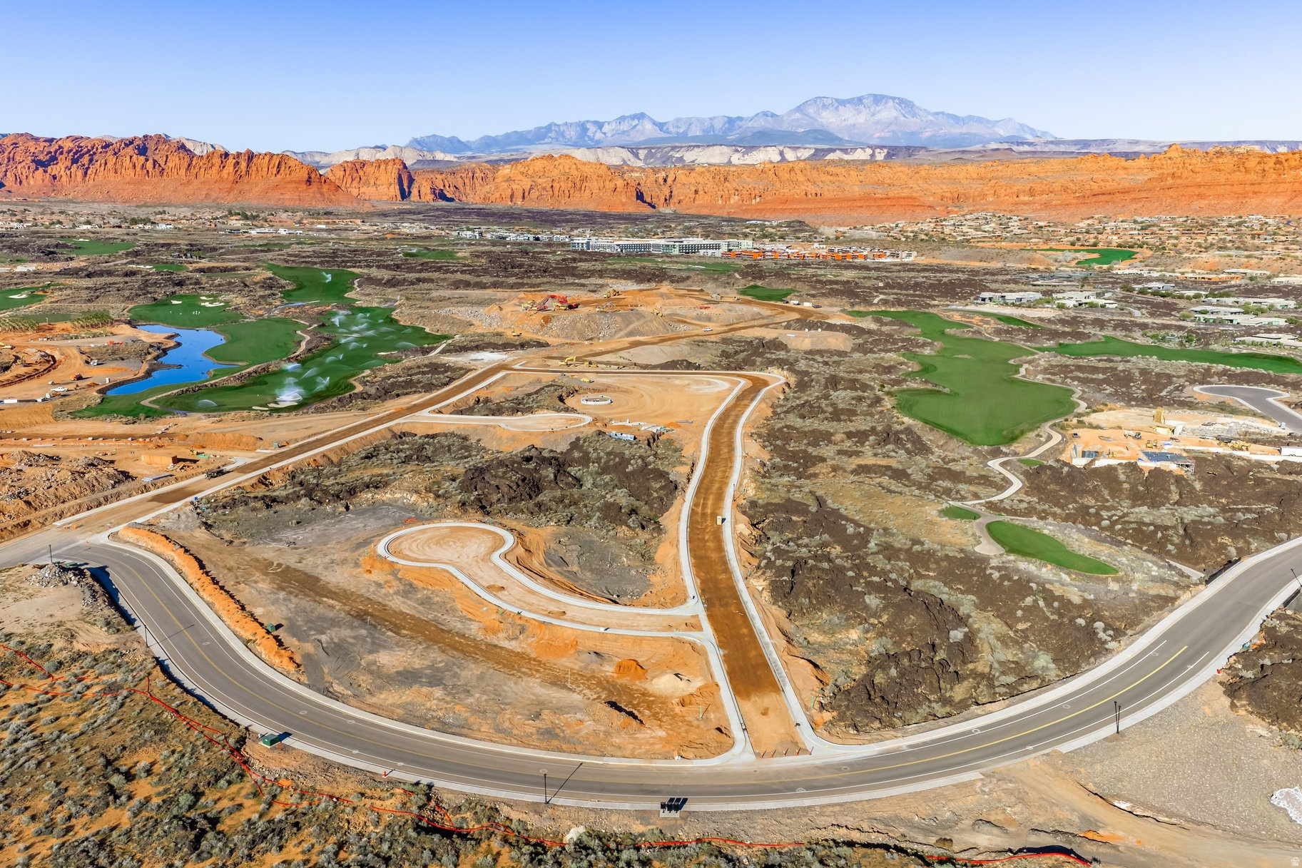 SILVER REEF AT BLACK DESERT - Land