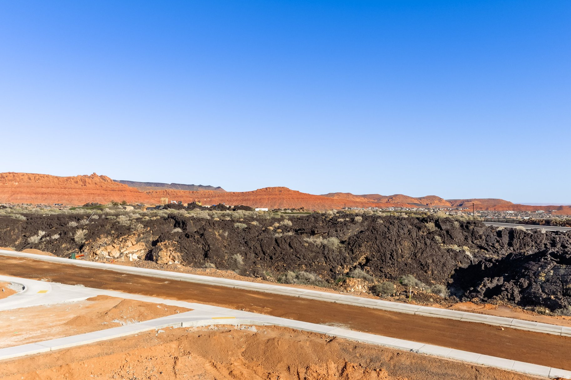 SILVER REEF AT BLACK DESERT - Land