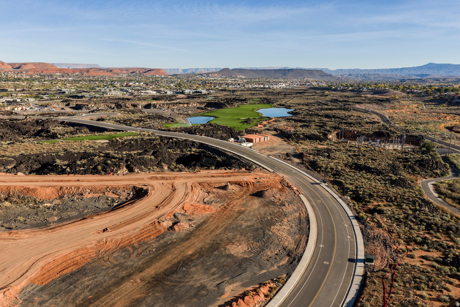 SILVER REEF AT BLACK DESERT - Land