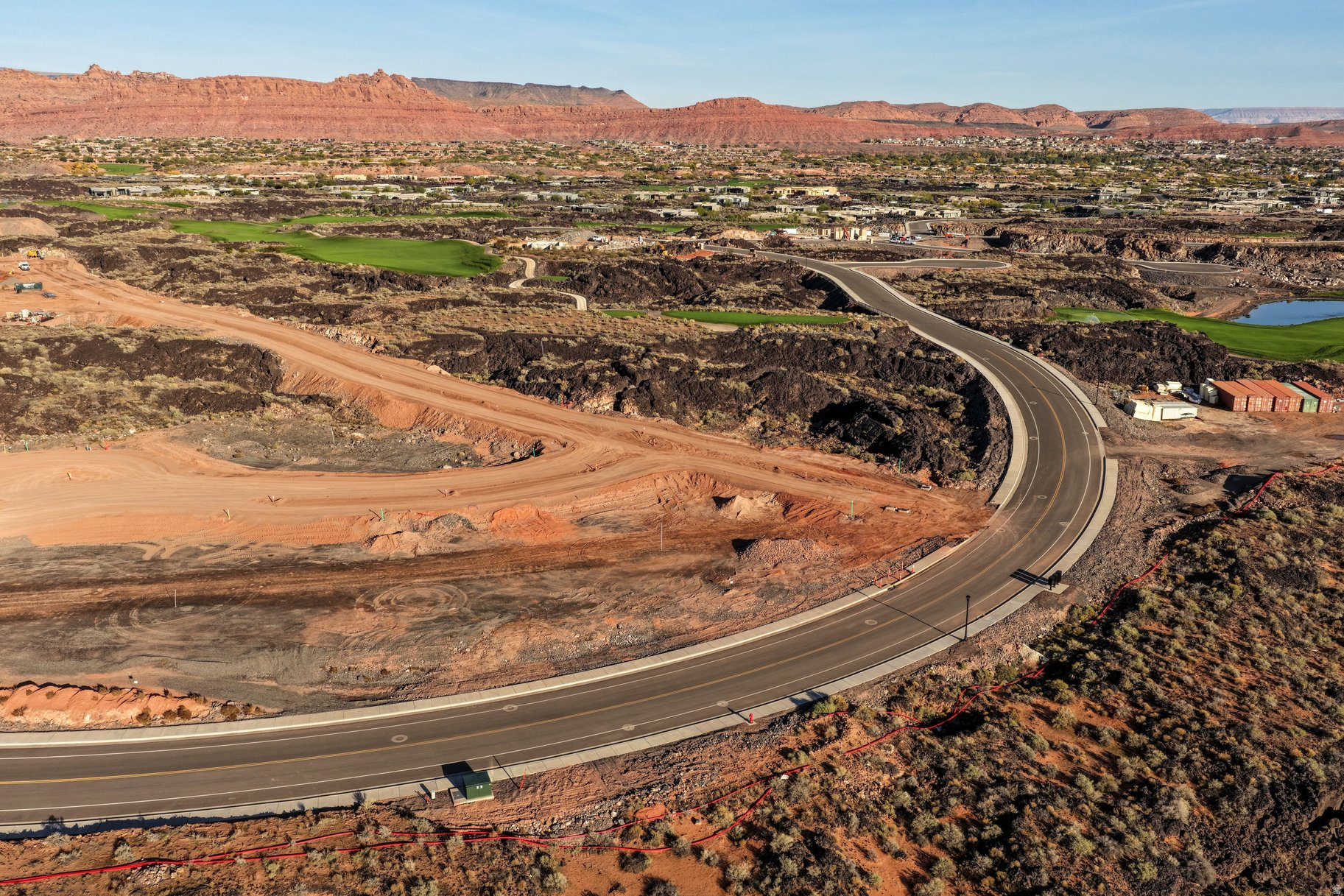 SILVER REEF AT BLACK DESERT - Land