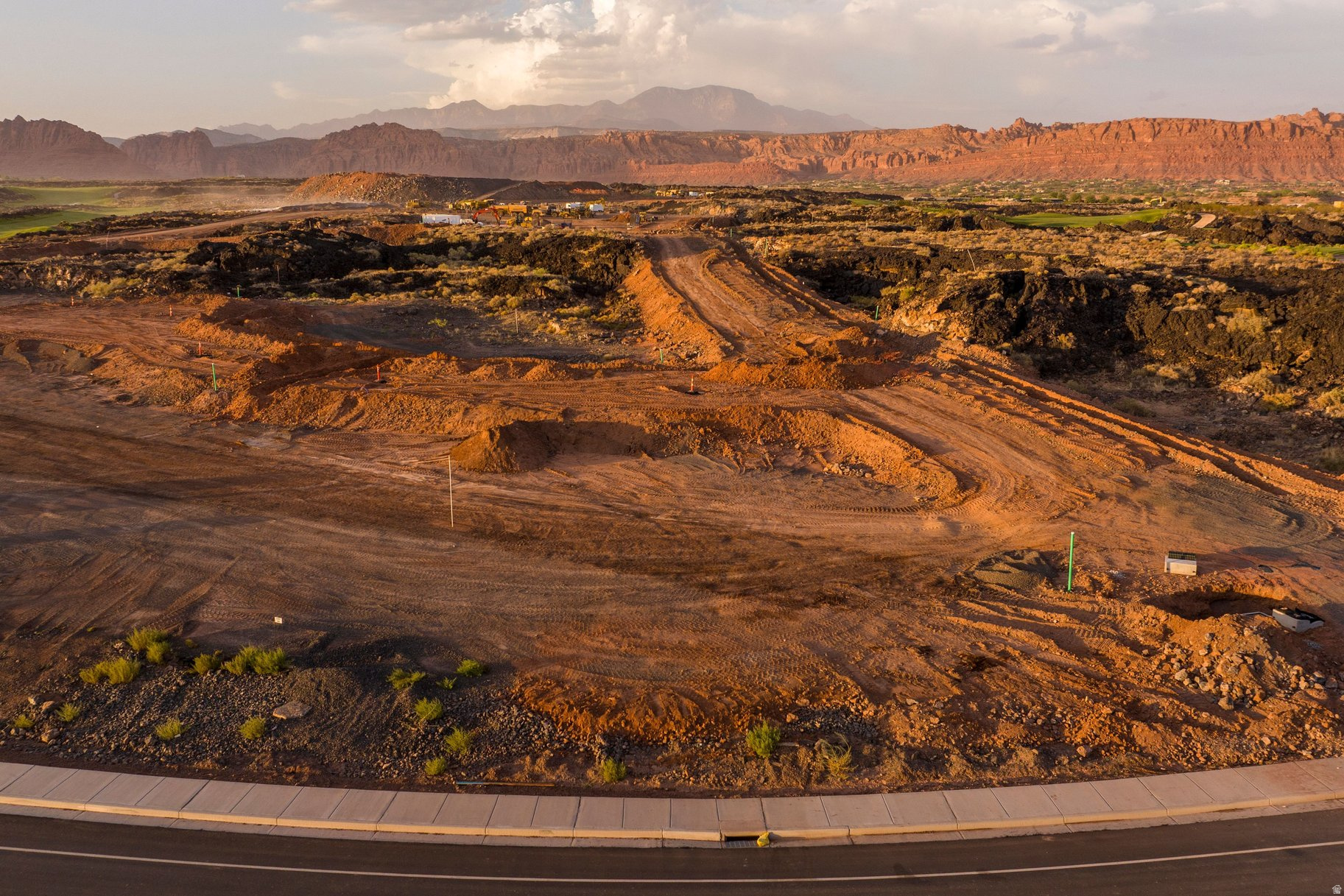 SILVER REEF AT BLACK DESERT - Land