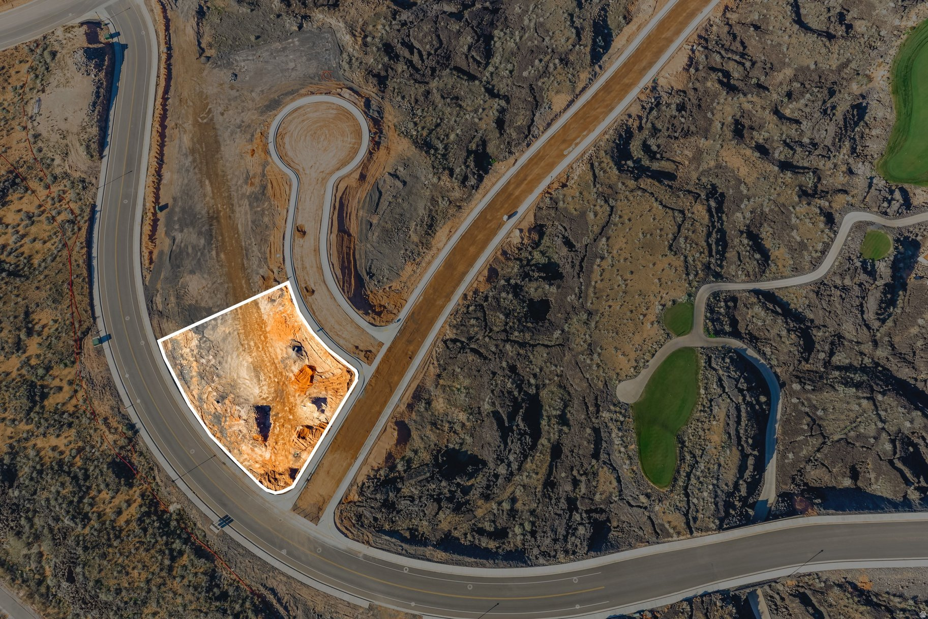 SILVER REEF AT BLACK DESERT - Land