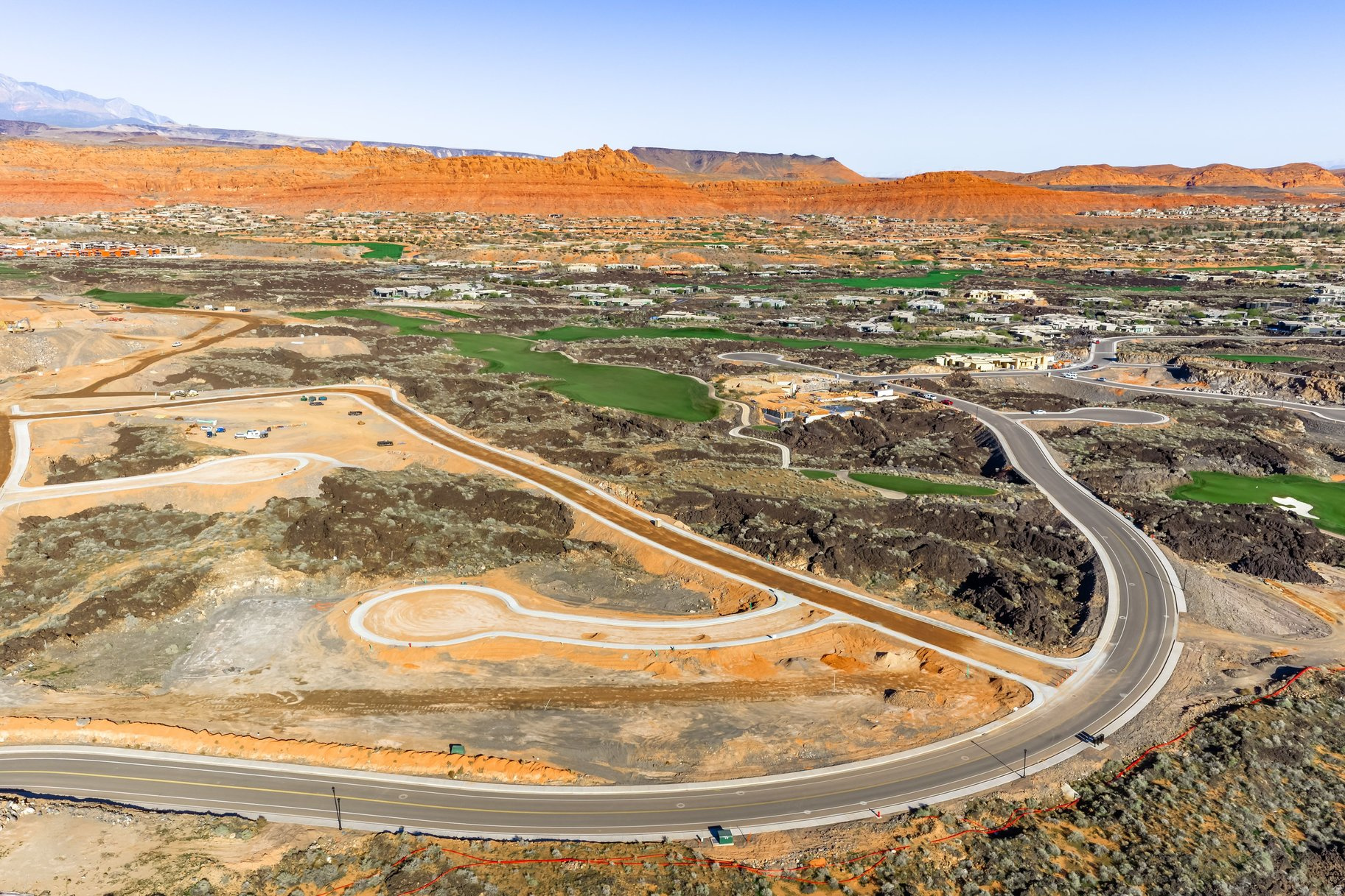 SILVER REEF AT BLACK DESERT - Land